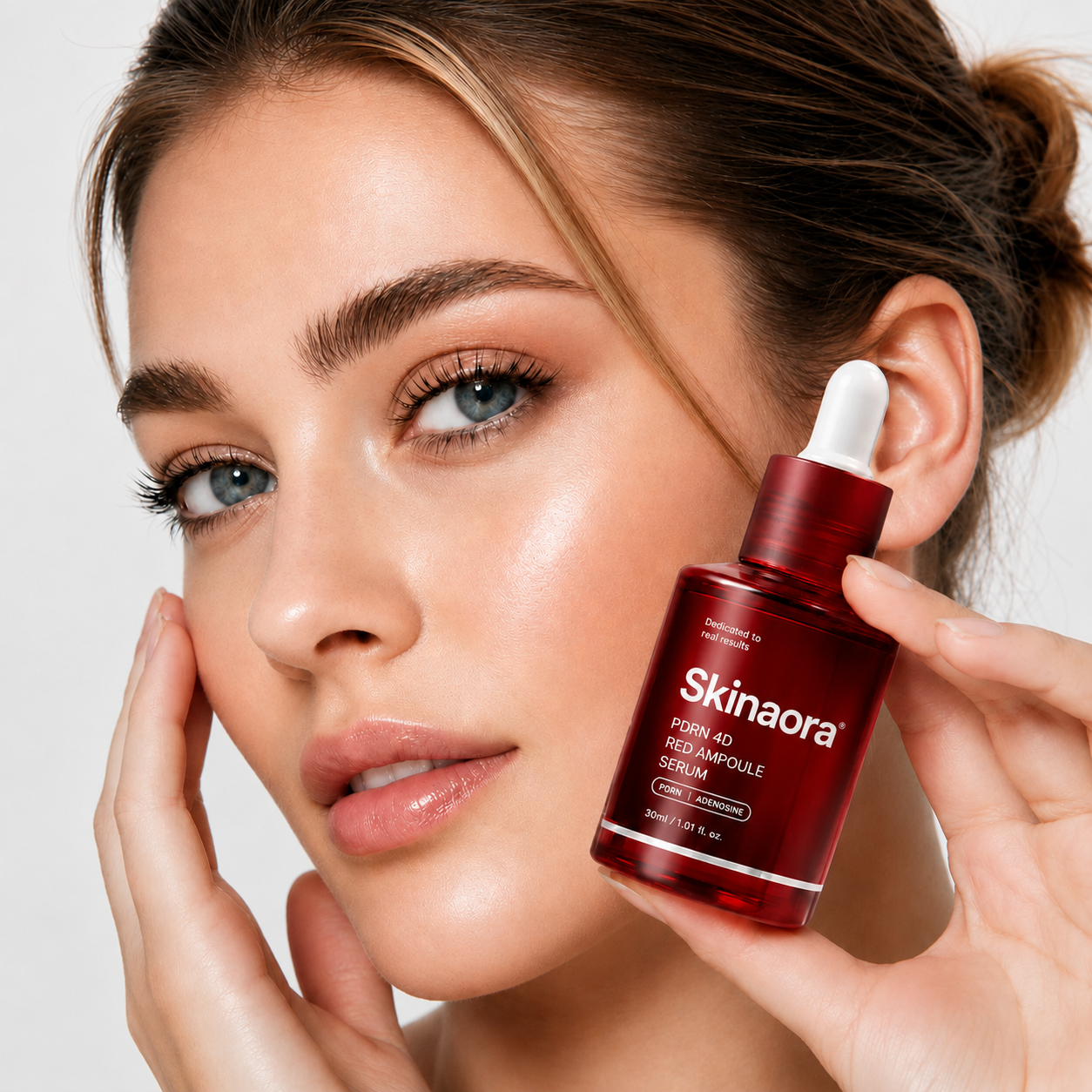 Korean NAD+ EGF Firming Serum