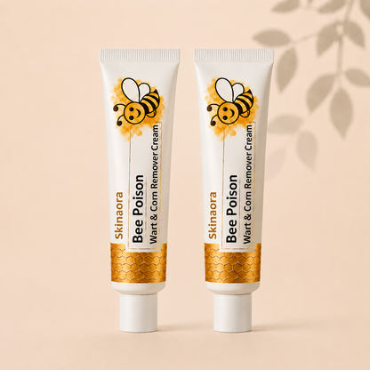 Bee Poison Wart & Corn Removal Cream