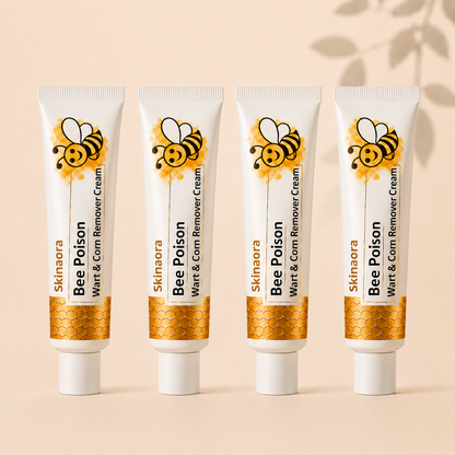 Bee Poison Wart & Corn Removal Cream