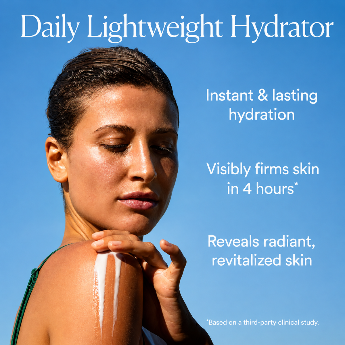 Ocean-Powered Hydration for Silky Smooth Skin