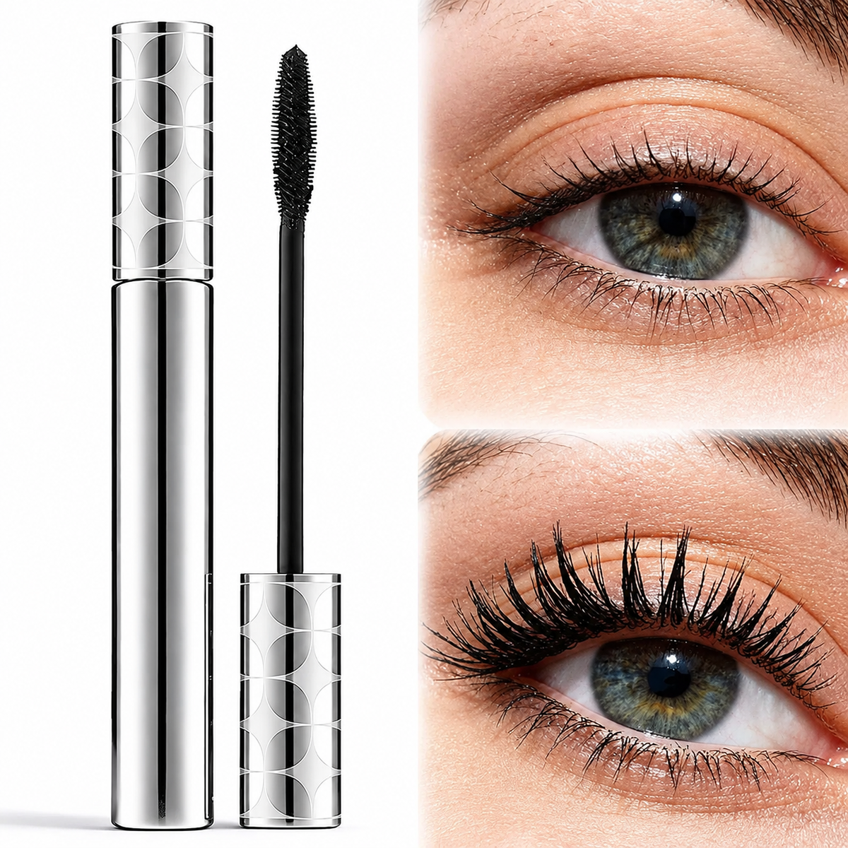 Lash Extension Effect Mascara For Long, Lifted & Voluminous Lashes