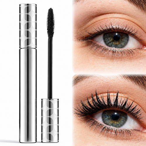 Lash Extension Effect Mascara For Long, Lifted & Voluminous Lashes
