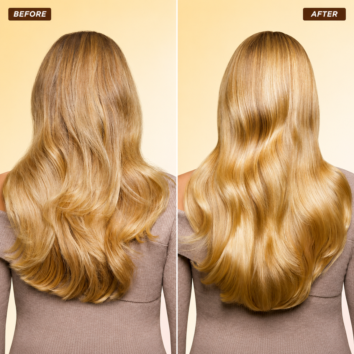 Honey Gloss Repair Hair Mask For Deep Hydration & Silky Shine