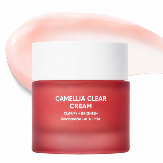 5% Niacinamide + Korean Botanical Skincare + Gentle Pore Refining